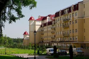 ЖК Чайка - в комплексе снимают новый фильм 2018