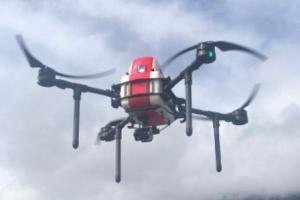 Беспилотники будут спасать жизни людей