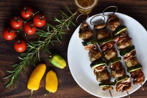 Где купить маринованное мясо для шашлыка в Запорожье