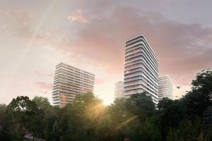 KANDINSKY Odessa Residence — новый комплекс апартаментов на Французском бульваре