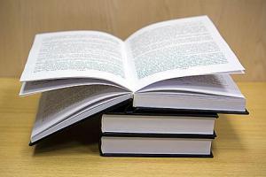 Распечатать, напечатать книгу в Киеве