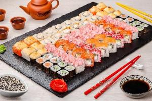 Суши как вид искусства: секреты некоторых компонентов и удивительного вкуса