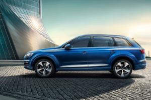 Обзор Ауди Q7