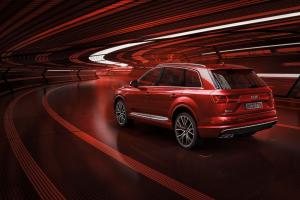 Цена на Audi Q7