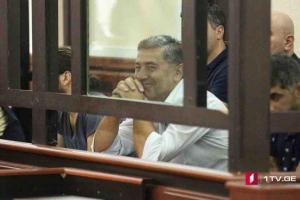 Экс-министра обороны Грузии арестовали в связи с протестами