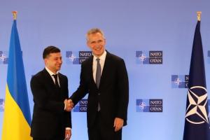 Зеленский покорил руководство НАТО искренностью и "реалистичным подходом"