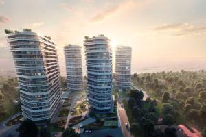 Почему инвесторы выбирают двухкомнатные апартаменты в KANDINSKY Odessa Residence