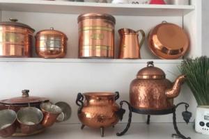 Можно ли пить чай из медной посуды?