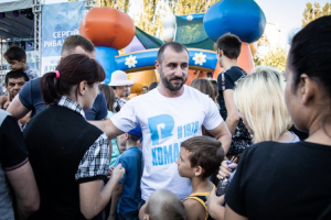 Люди – самое главное, - Сергей Рыбалка отреагировал на заявление Зеленского о восстановлении Донбасса
