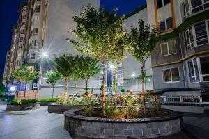 Квартиры в 15-ом доме Евромісто поступили в продажу