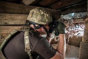 Сводка ООС: оккупационные войска 13 раз нарушили режим прекращения огня