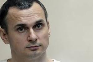 Политзаключенный Сенцов поддерживает акции протеста в Москве