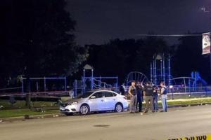 Третья массовая стрельба в США