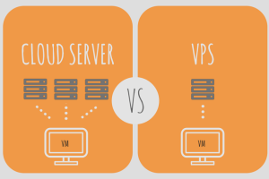 Что выбрать: VPS-хостинг или облачный хостинг?