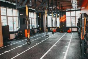 Фитнес-клуб hiitworks в Киеве - место, где добиваются целей