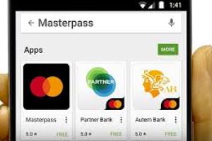 Masterpass від Mastercard — онлайн-покупки без кордонів