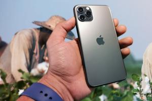 Сколько дней украинцу нужно работать, чтобы купить iPhone 11 Pro?