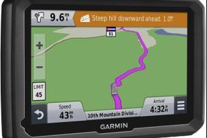 Ремонт навигаторов Garmin: что можно исправить