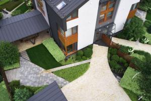 Для счастливой жизни: особенности домо-квартир QDRO – terraced house в закрытом коттеджном городке