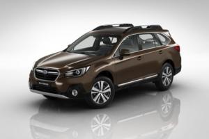Subaru Outback в Украине