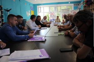 В громадській раді при Луганській ОДА вибрали голову