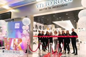 Интернет-магазин фирменной обуви «VITTO ROSSI»