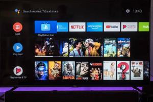 Чем отличается Android TV от обычного Android