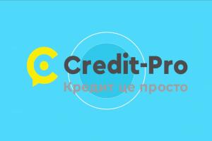 Ваш основной финансовый помощник - Credit-Pro
