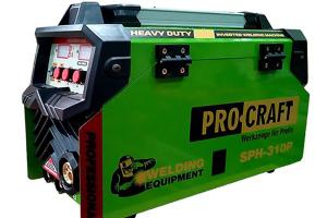 Лучшие сварочные аппараты Procraft