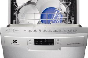 Линейка современных посудомоек Electrolux и их особенности