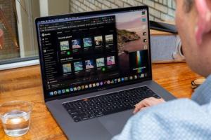 Для кого создан MacBook Pro 16