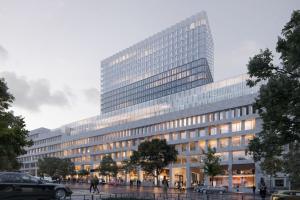 Что известно о новом KYЇVPROEKT City Space в Киеве
