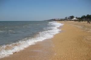 Где отдохнуть на Азовском море: лучшие морские курорты