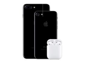 Полезные функции AirPods