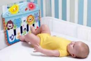 Розвиваючі музичні іграшки