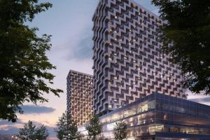 Особенности двухкомнатных апартаментов в BOSTON Creative House