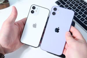 Отличия, преимущества и недостатки iPhone 12 mini	