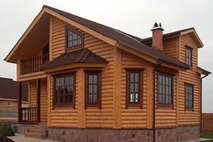 Як використовувати блок хаус в будівництві
