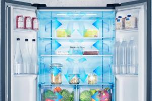 Система Multi Air Flow в холодильниках LG