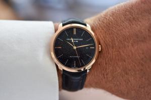 История бренда Girard Perregaux