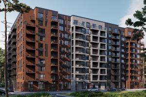Квартиры в Ирпене в новостройках от застройщика Tomin Family Development