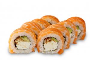 Доставка роллов в Одессе - Wasabi.od.ua
