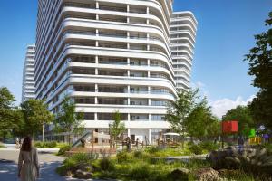 Конкурентные преимущества: что мотивирует приобретать апартаменты в KANDINSKY Odessa Residence
