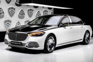Mercedes-Maybach S-Class Седан