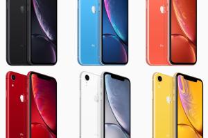 iPhone XR против iPhone X — какой смартфон Apple лучше?