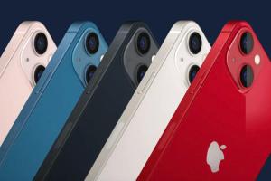 Что из себя представляет iPhone 13