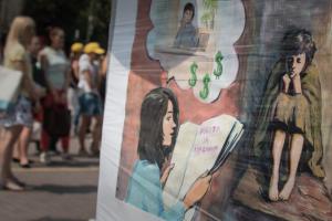 Поліція радить, як не потрапити до рабства