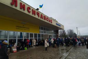 В Луганську область їде гуманітарна допомога - Сегій Гайдай