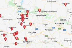 Нова пошта відкрила відділення: в яких містах Луганщини та Донеччини буде працювати