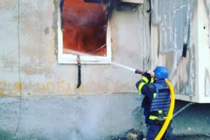 Атаку під Золотим відбито, на Кремінщині пожежі через обстріли
